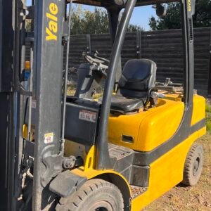 Yale Forklift scaled