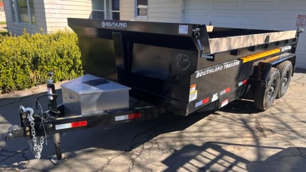 Dump Trailer